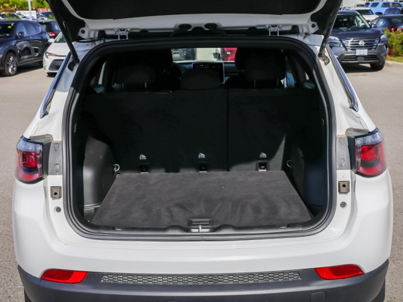 2023 Jeep Compass Sport  - Heated Seats -  LED Lights - $208 B/W Photo