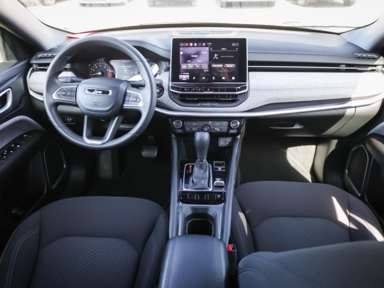 2023 Jeep Compass Sport  - Heated Seats -  LED Lights - $208 B/W Photo