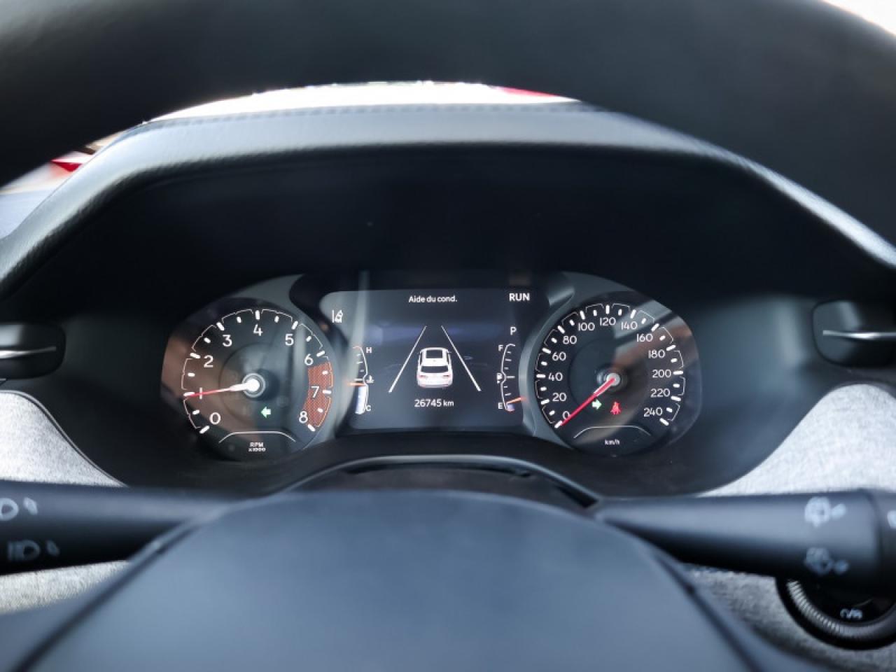 2023 Jeep Compass Sport  - Heated Seats -  LED Lights - $208 B/W Photo