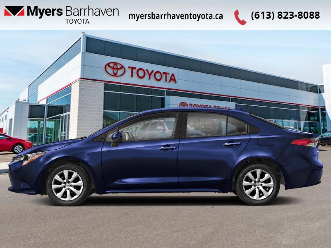 Used 2024 Toyota Corolla LE for sale in Ottawa, ON