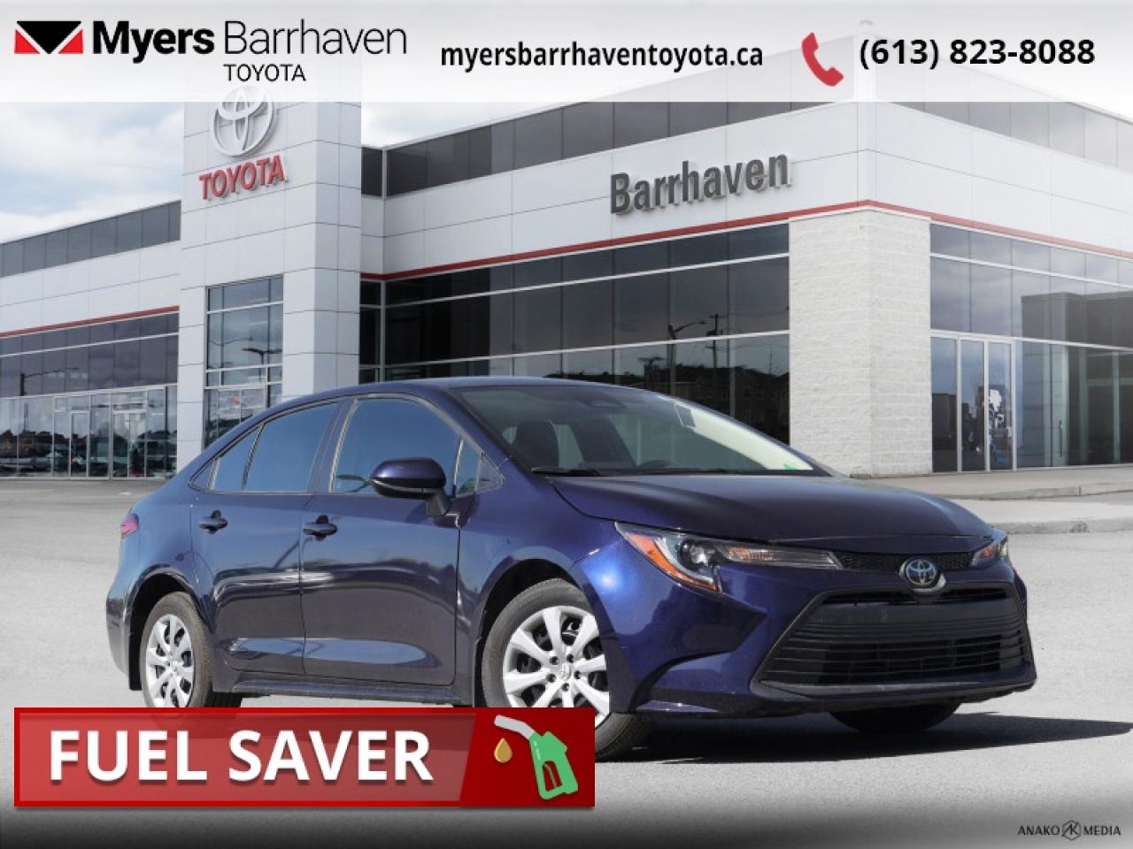 2024 Toyota Corolla LE  - Heated Seats -  Apple CarPlay - $186 B/W Photo0