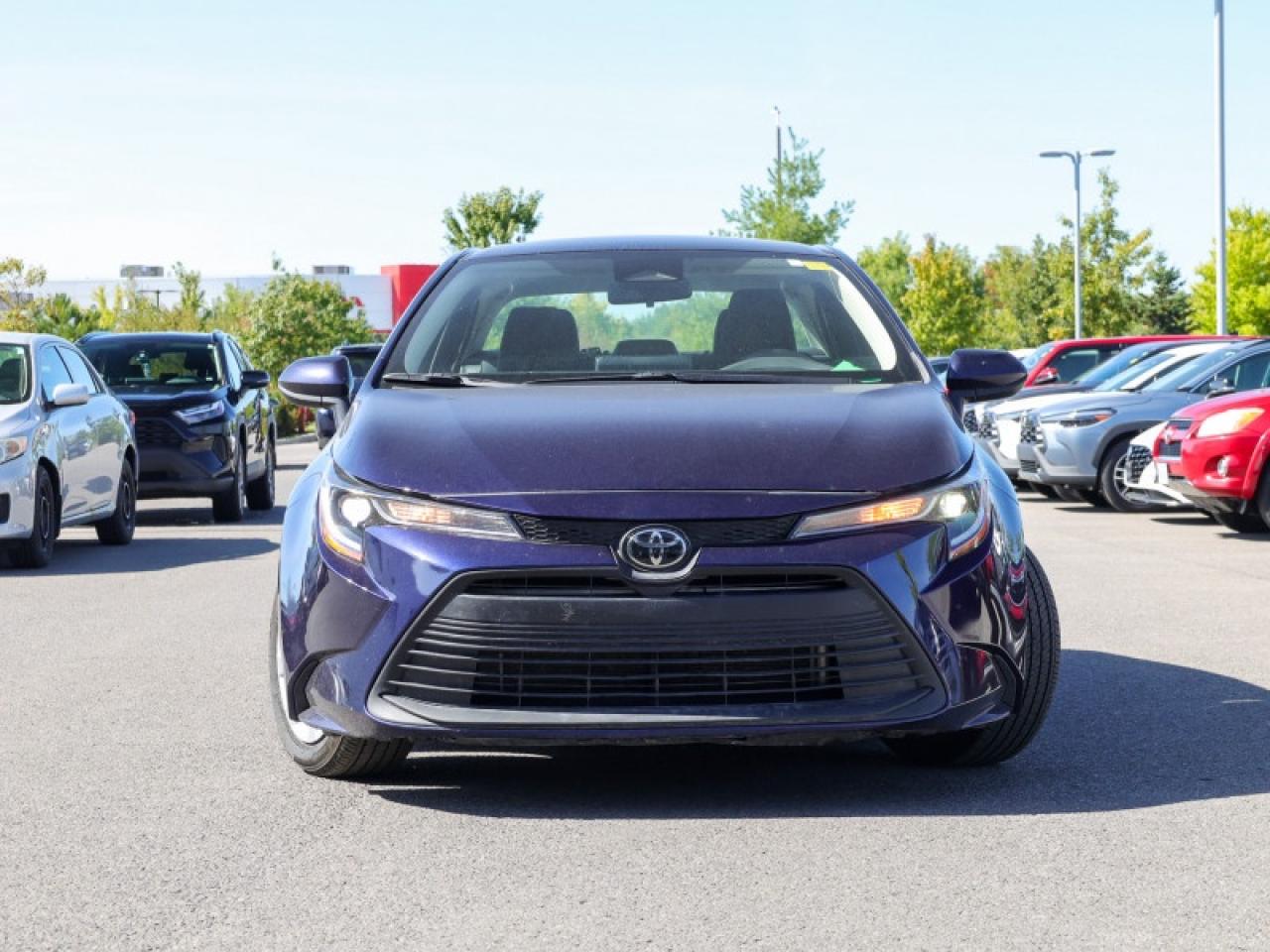 2024 Toyota Corolla LE  - Heated Seats -  Apple CarPlay - $186 B/W Photo4