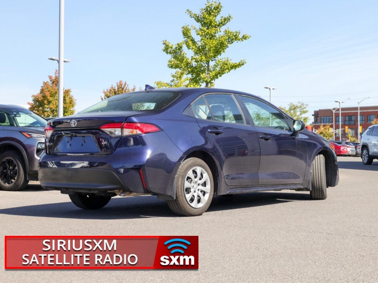 2024 Toyota Corolla LE  - Heated Seats -  Apple CarPlay - $186 B/W Photo