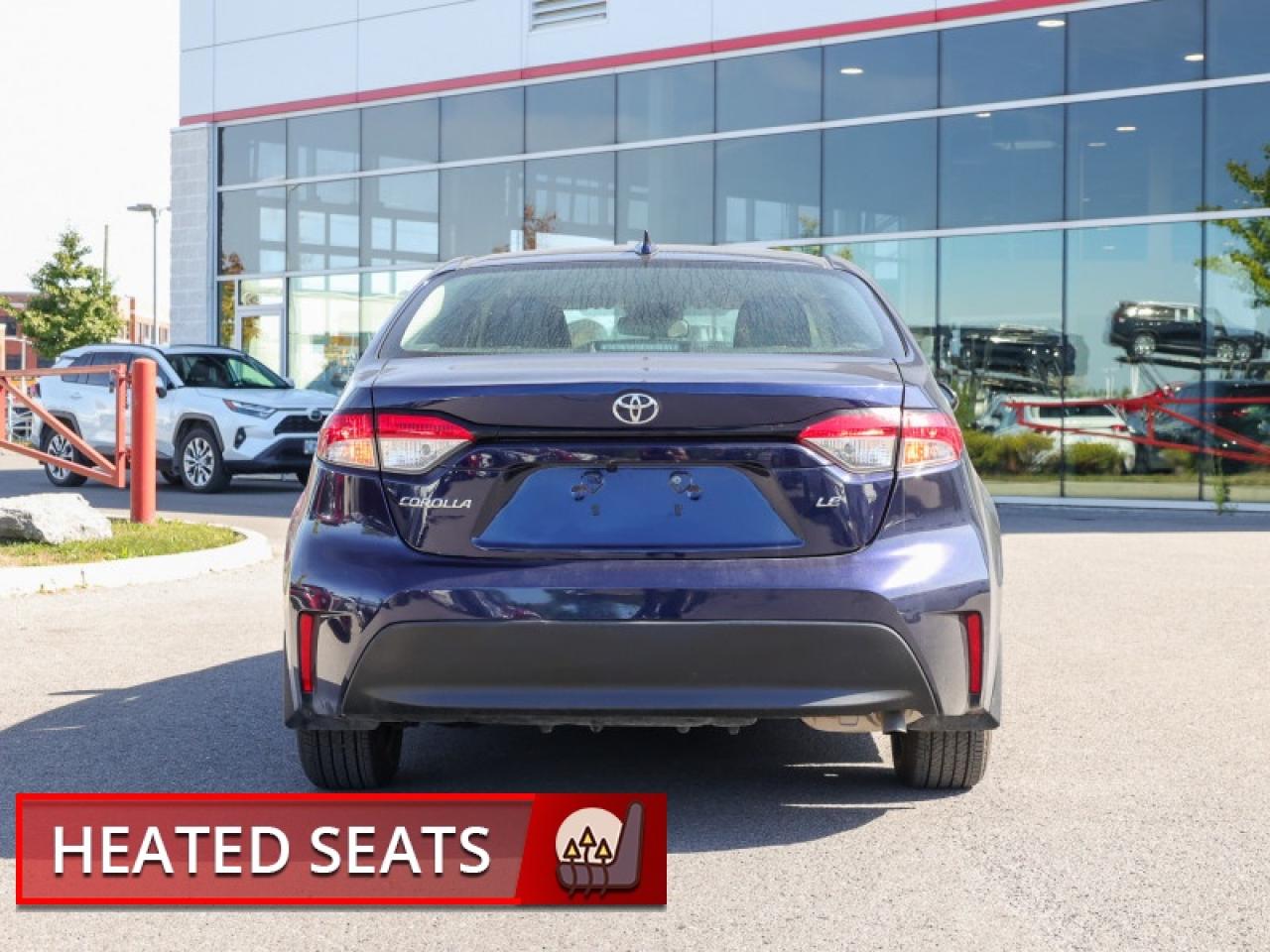 2024 Toyota Corolla LE  - Heated Seats -  Apple CarPlay - $186 B/W Photo3
