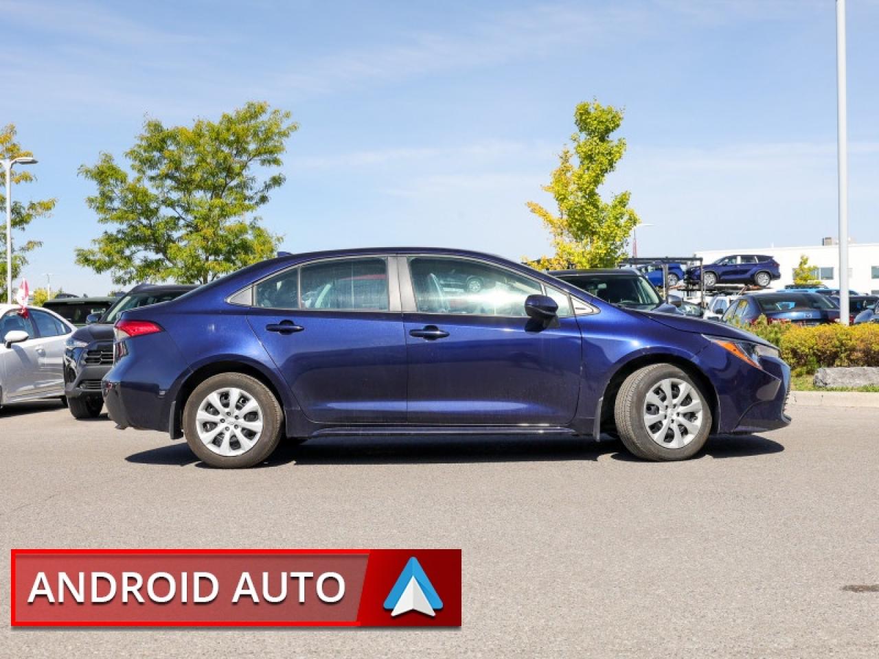 2024 Toyota Corolla LE  - Heated Seats -  Apple CarPlay - $186 B/W Photo