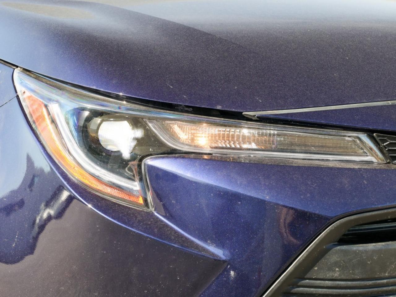 2024 Toyota Corolla LE  - Heated Seats -  Apple CarPlay - $186 B/W Photo