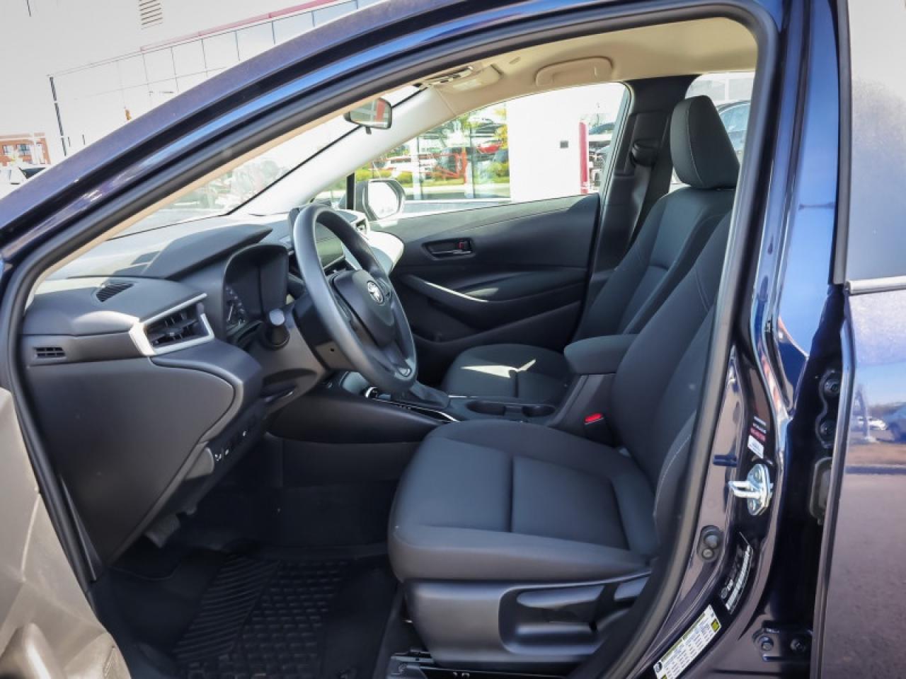 2024 Toyota Corolla LE  - Heated Seats -  Apple CarPlay - $186 B/W Photo