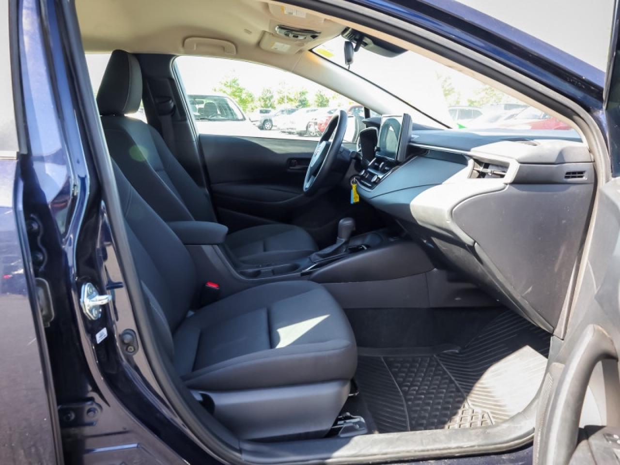 2024 Toyota Corolla LE  - Heated Seats -  Apple CarPlay - $186 B/W Photo