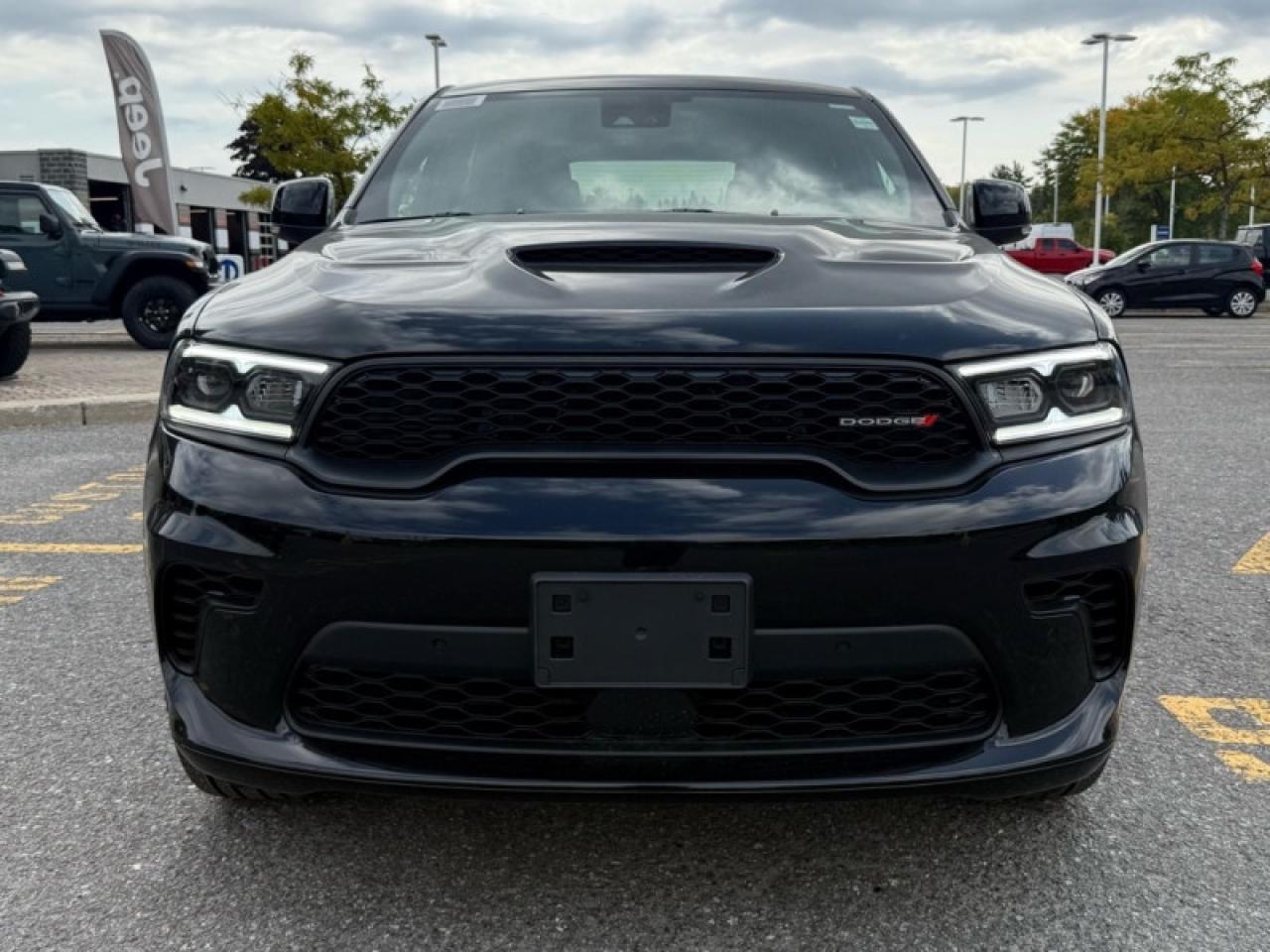 2026 Dodge Durango GT Plus  - Leather Seats Photo