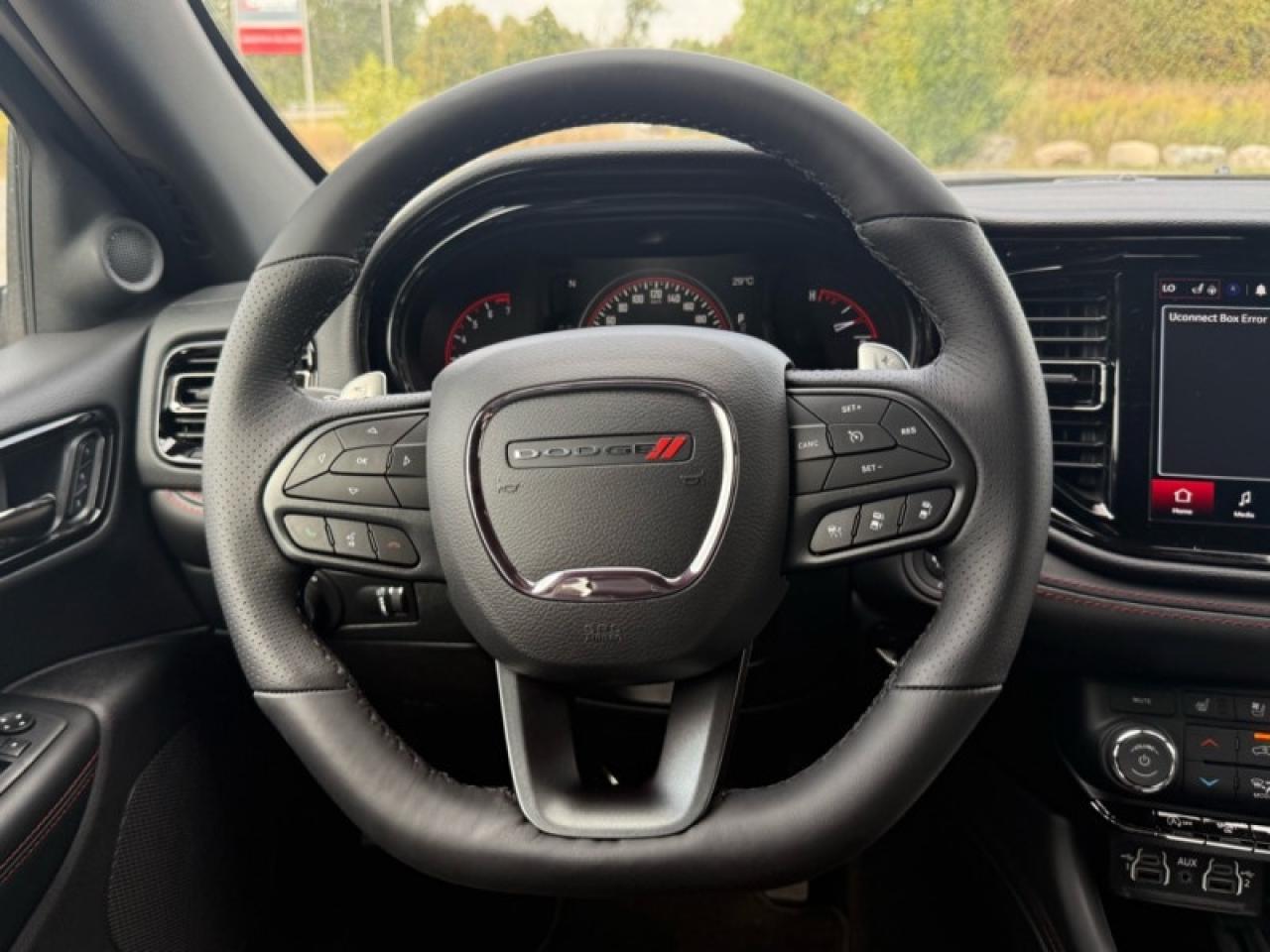 2026 Dodge Durango GT Plus  - Leather Seats Photo