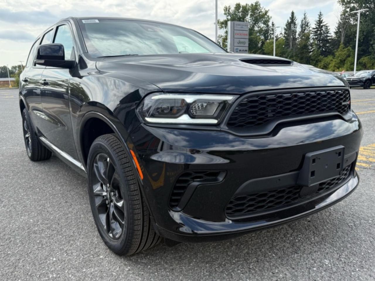 2026 Dodge Durango GT Plus  - Leather Seats Photo3