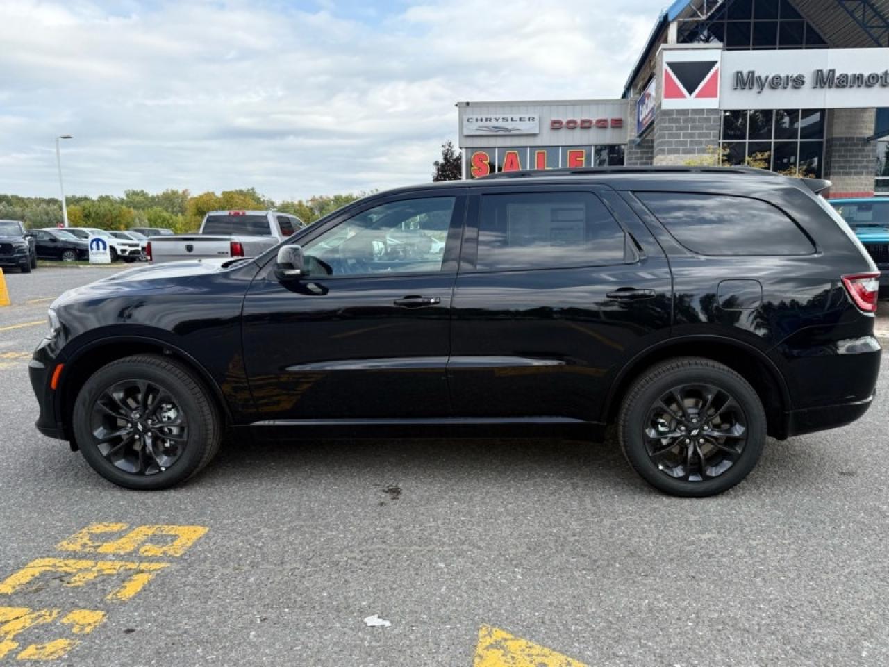 2026 Dodge Durango GT Plus  - Leather Seats Photo