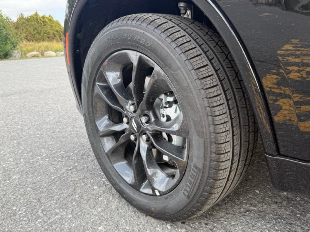 2026 Dodge Durango GT Plus  - Leather Seats Photo