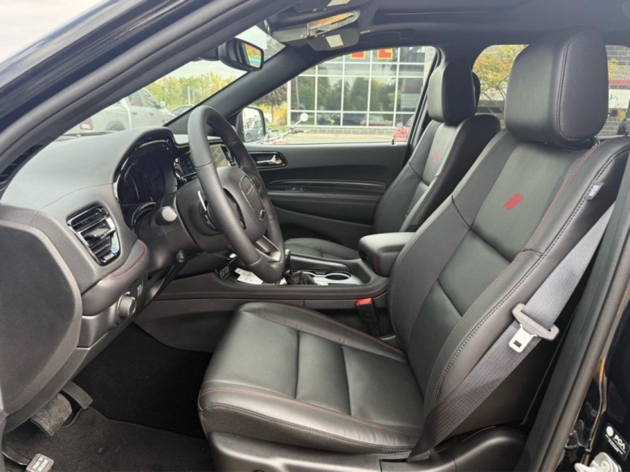 2026 Dodge Durango GT Plus  - Leather Seats Photo