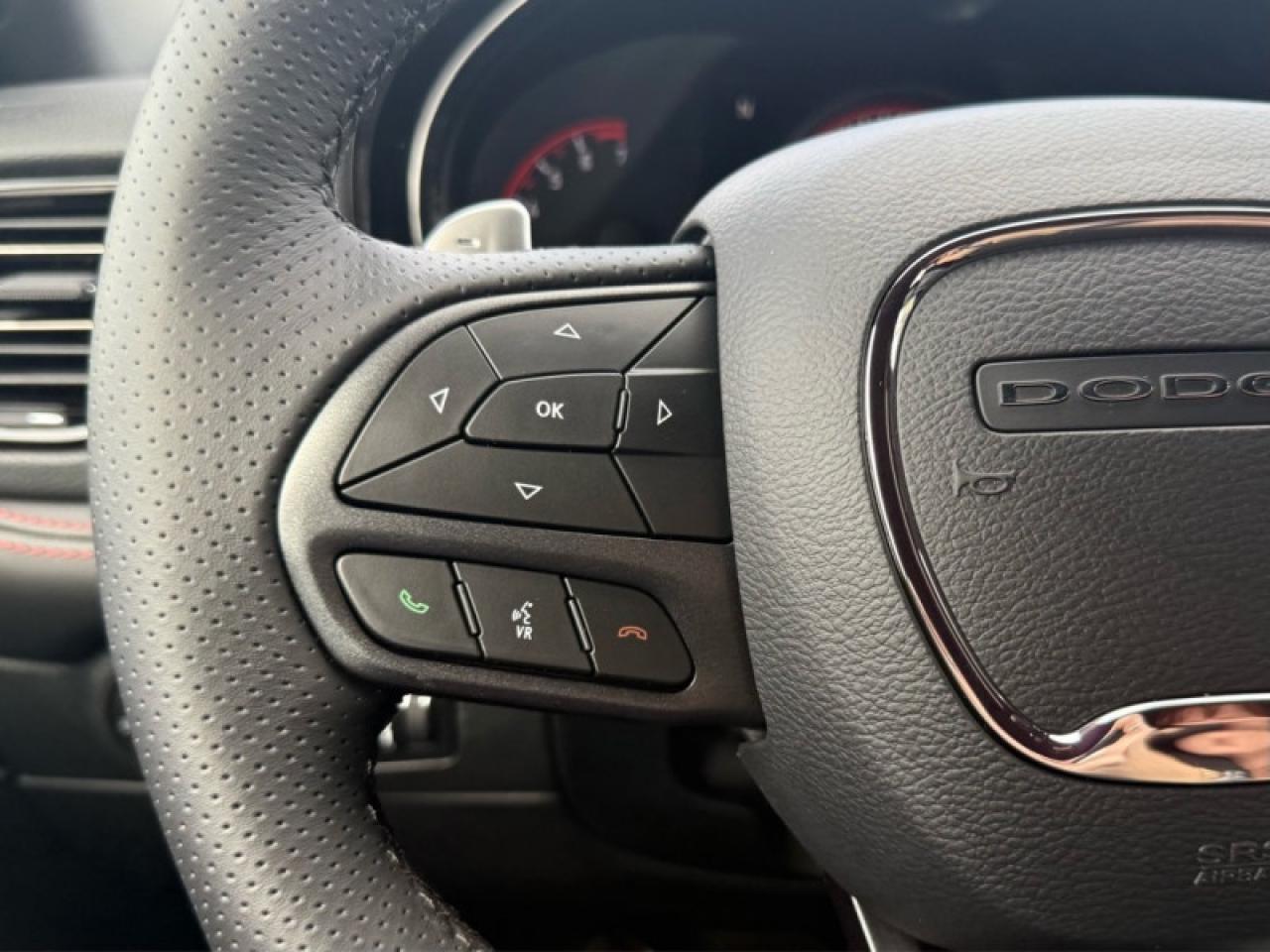 2026 Dodge Durango GT Plus  - Leather Seats Photo