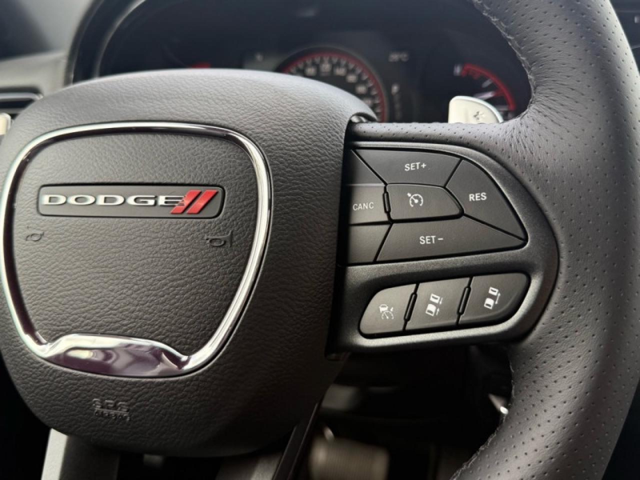 2026 Dodge Durango GT Plus  - Leather Seats Photo