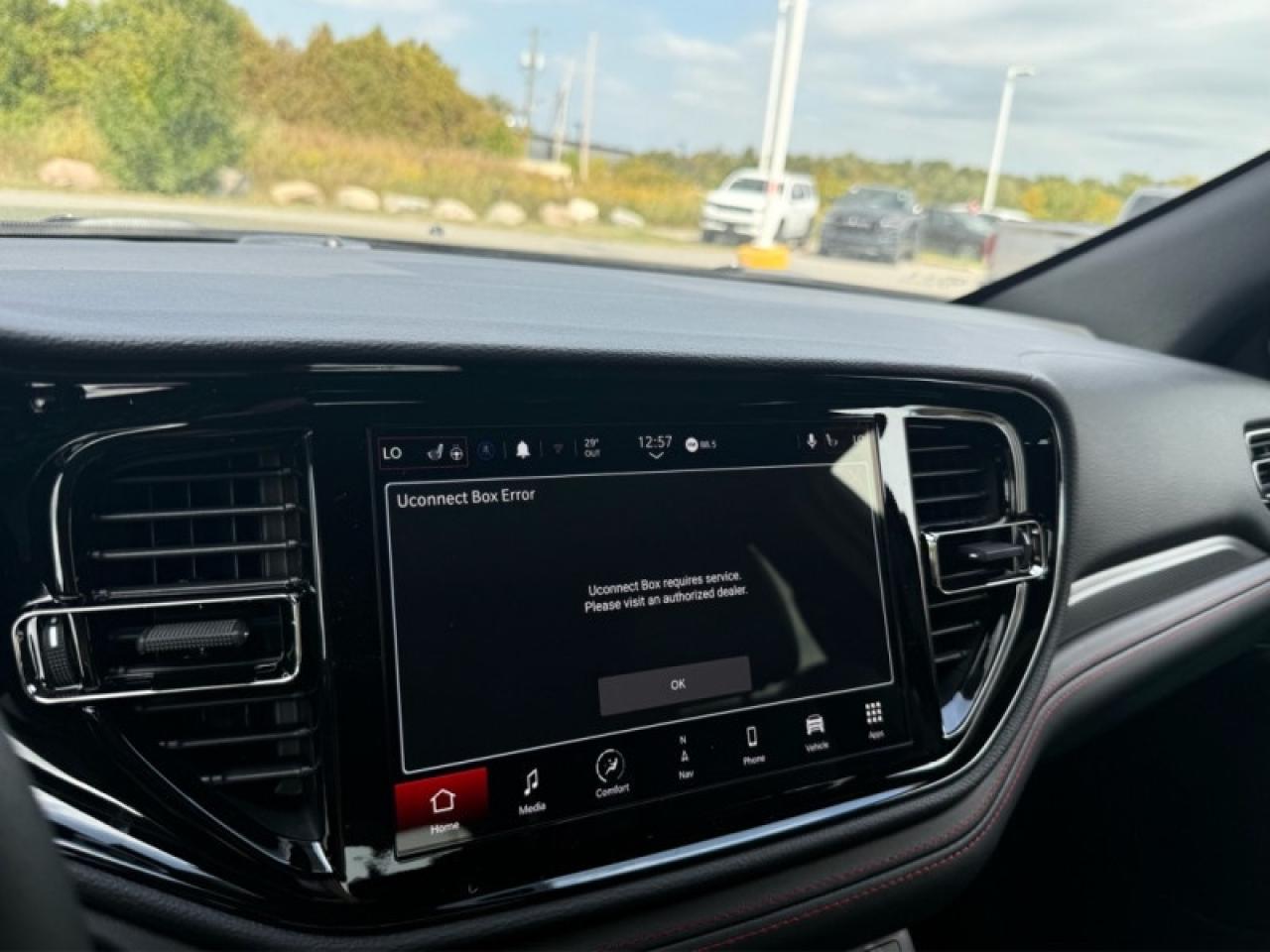 2026 Dodge Durango GT Plus  - Leather Seats Photo