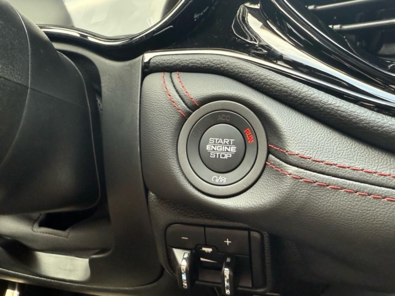 2026 Dodge Durango GT Plus  - Leather Seats Photo