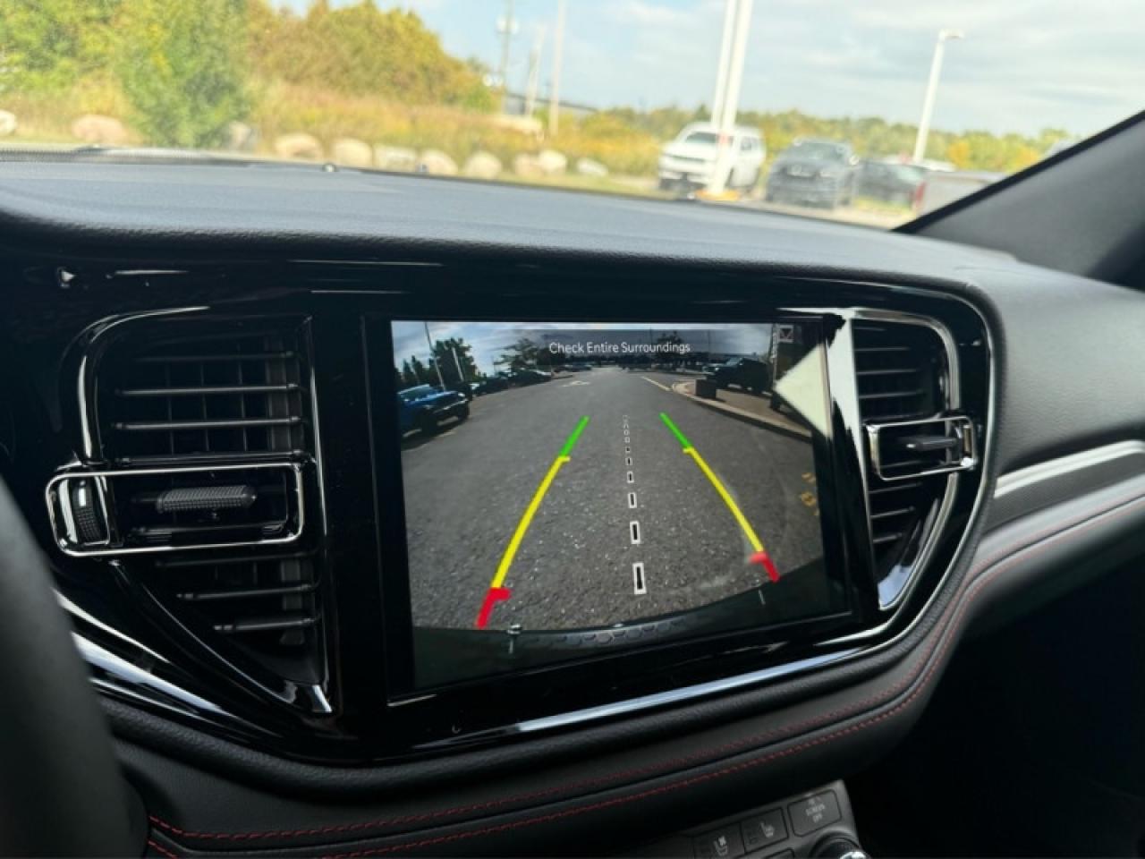 2026 Dodge Durango GT Plus  - Leather Seats Photo