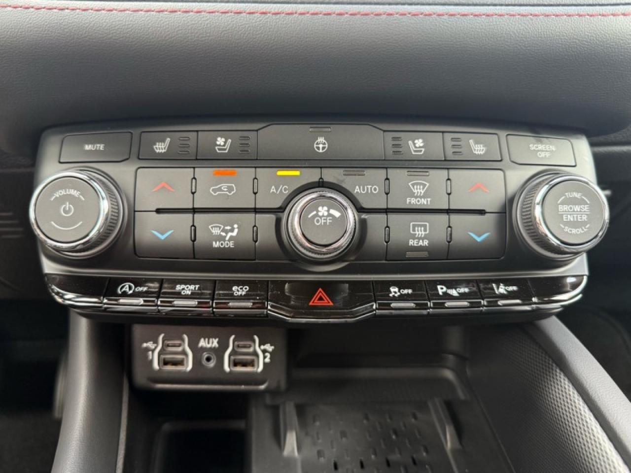 2026 Dodge Durango GT Plus  - Leather Seats Photo