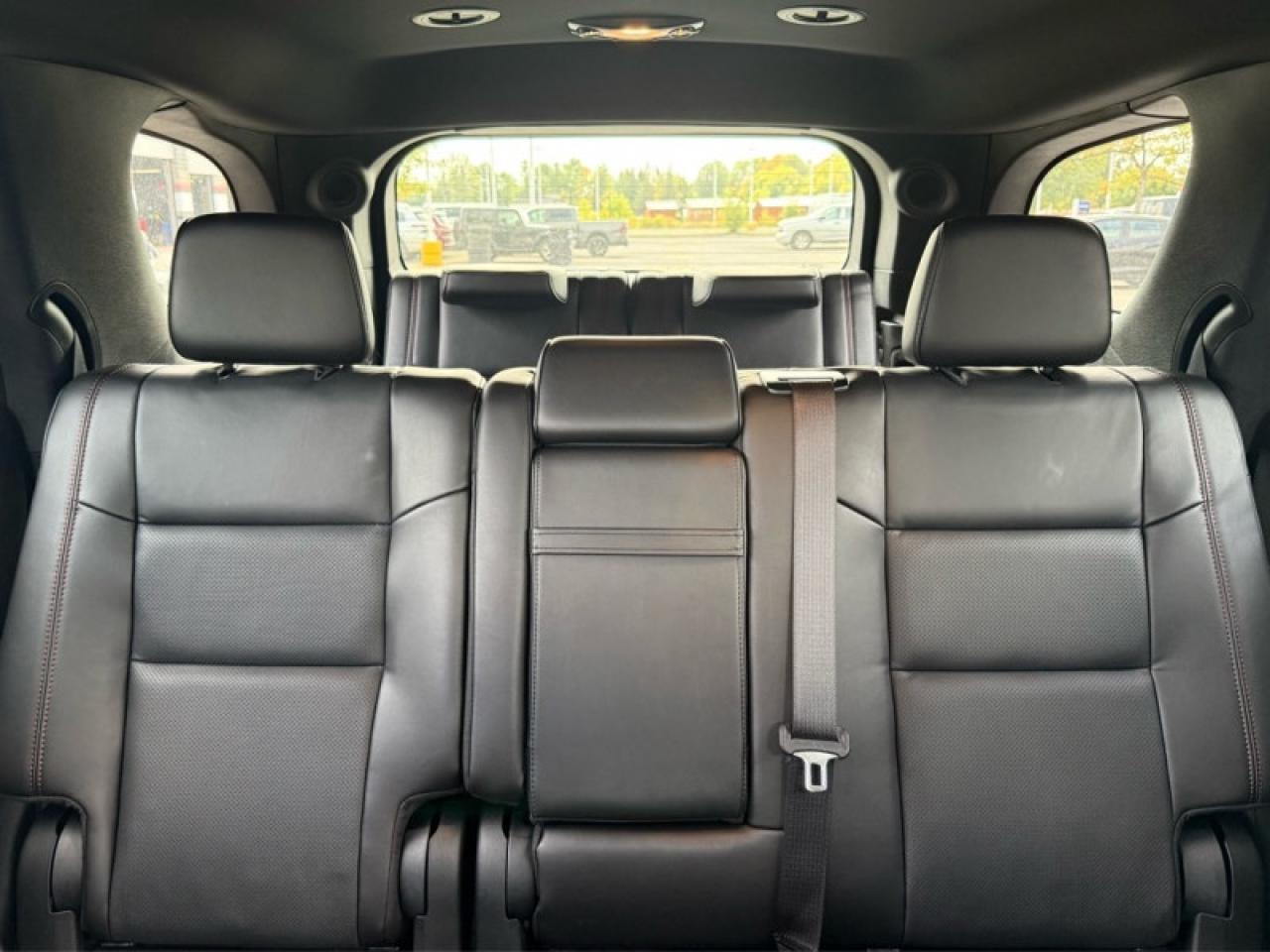 2026 Dodge Durango GT Plus  - Leather Seats Photo