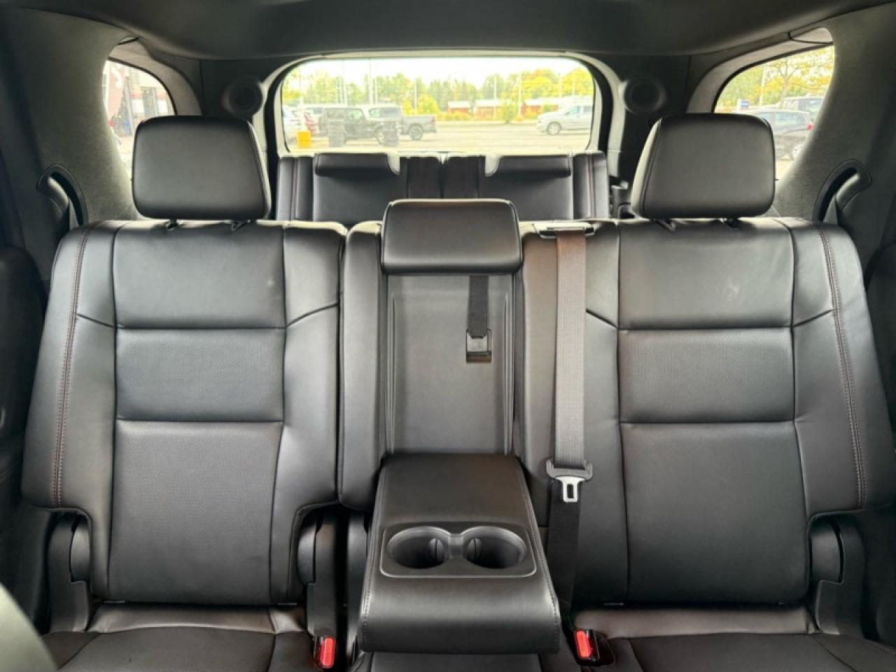 2026 Dodge Durango GT Plus  - Leather Seats Photo
