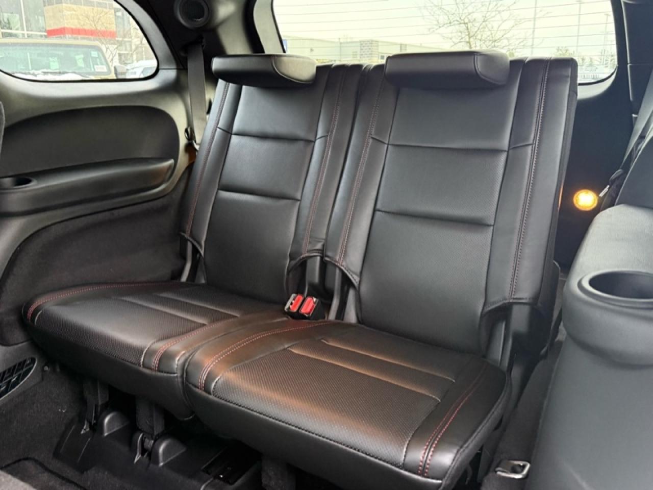 2026 Dodge Durango GT Plus  - Leather Seats Photo