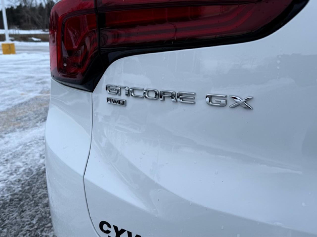 2025 Buick Encore GX Sport Touring  - Power Liftgate Photo