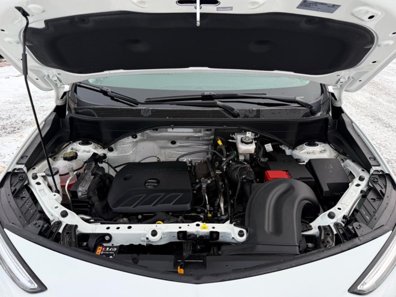 2025 Buick Encore GX Sport Touring  - Power Liftgate Photo