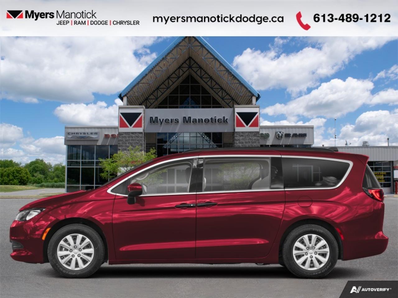 Used 2021 Dodge Grand Caravan SXT  - Aluminum Wheels for sale in Ottawa, ON