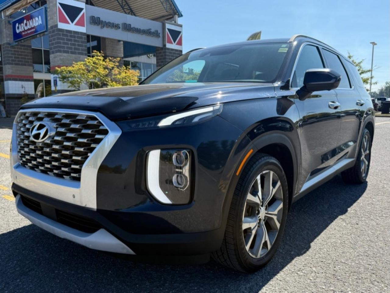 Used 2020 Hyundai PALISADE Luxury AWD 8 Pass  - Cooled Seats for sale in Ottawa, ON