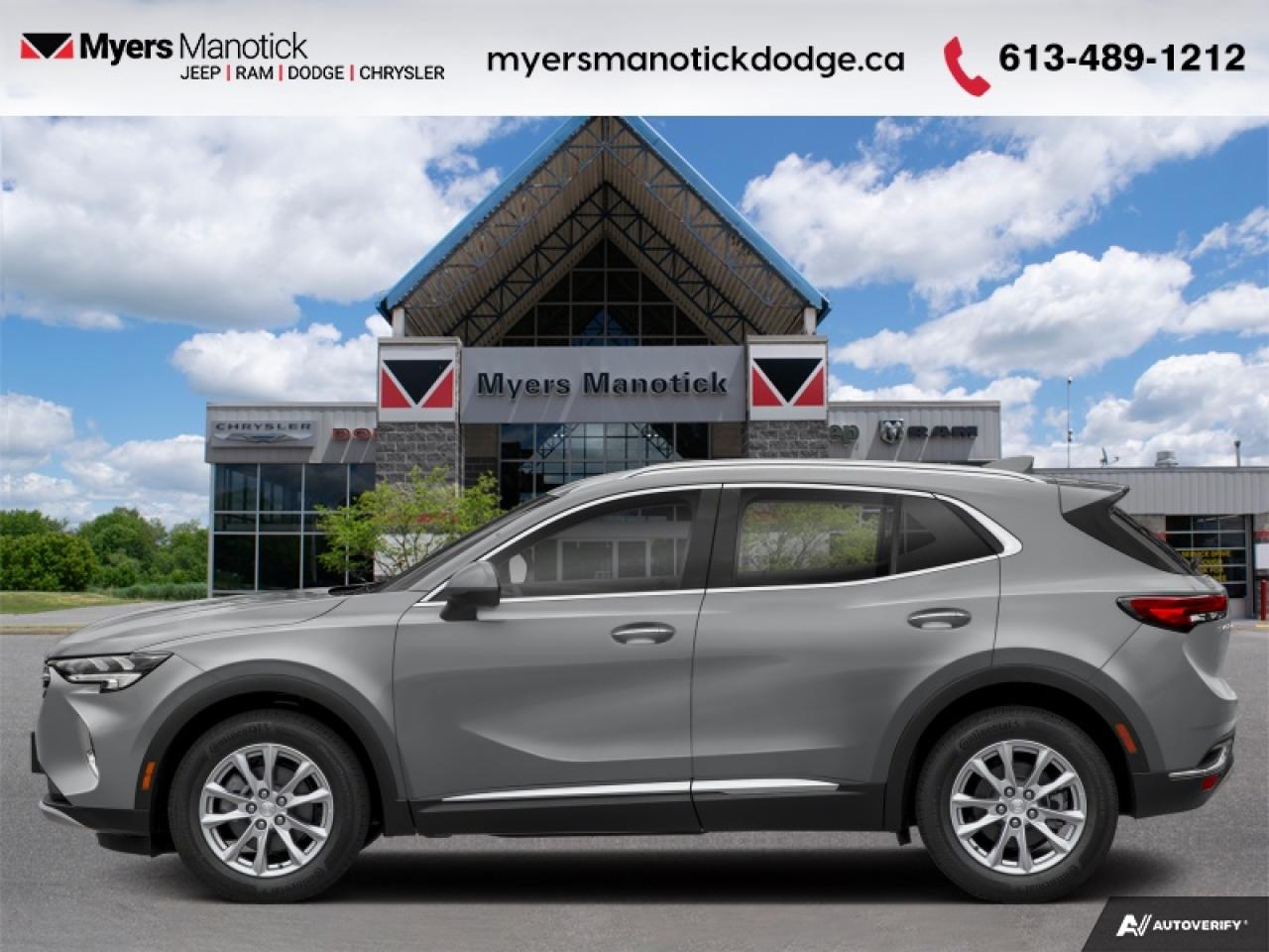 Used 2023 Buick Envision Preferred AWD  - Heated Seats for sale in Ottawa, ON