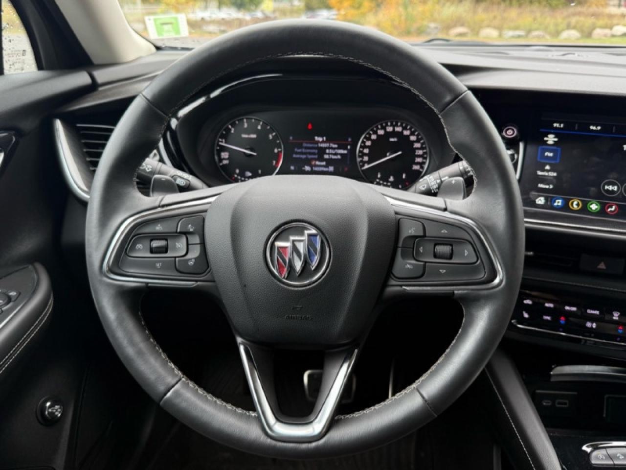 2023 Buick Envision Preferred AWD  - Heated Seats Photo2