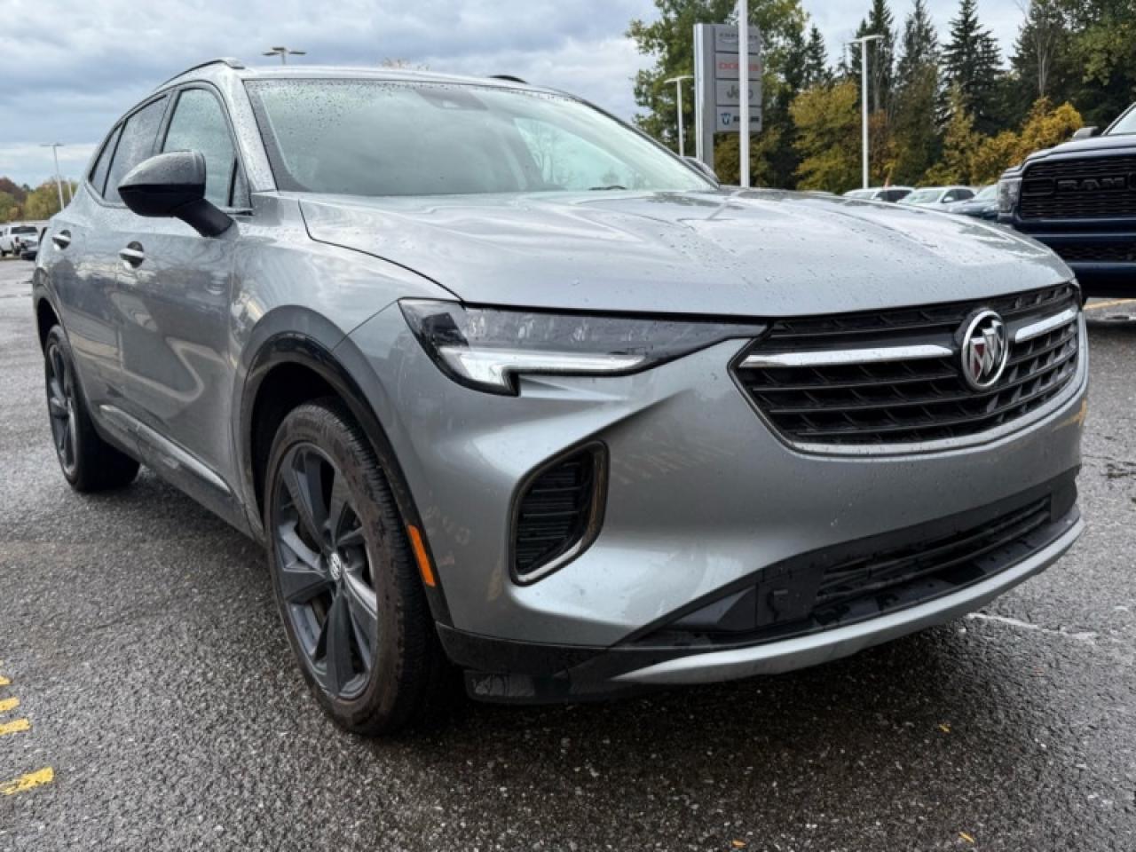 2023 Buick Envision Preferred AWD  - Heated Seats Photo