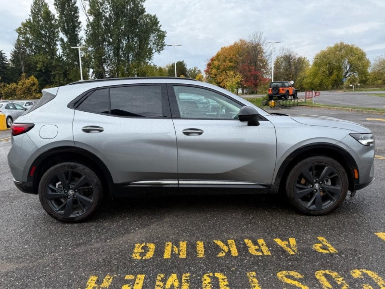 2023 Buick Envision Preferred AWD  - Heated Seats Photo4