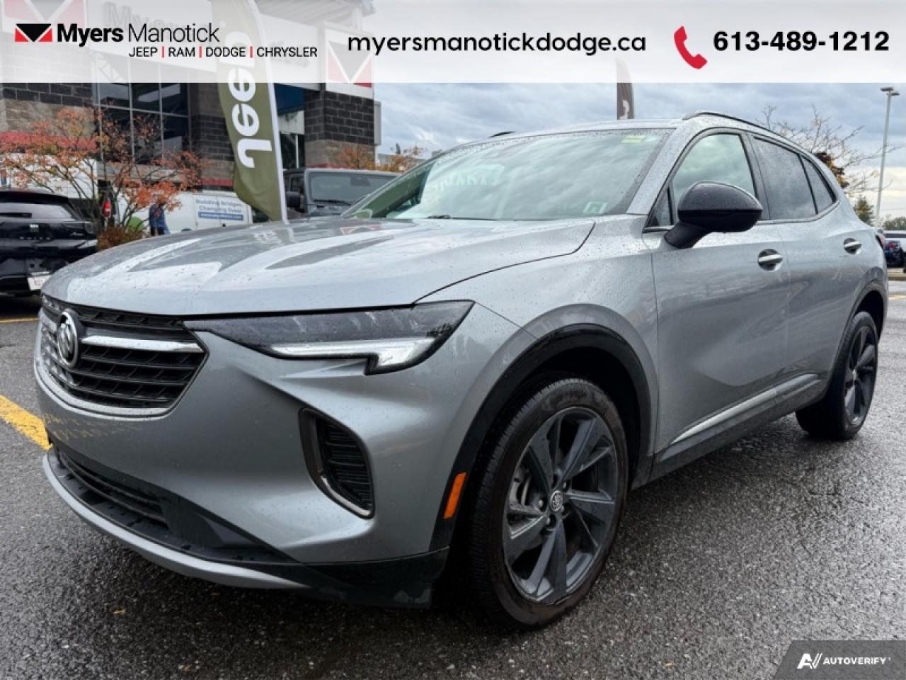 2023 Buick Envision Preferred AWD  - Heated Seats Photo0