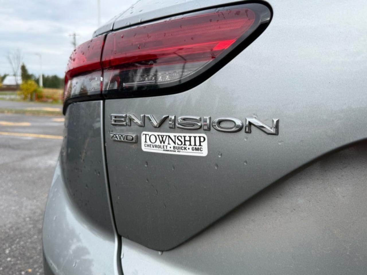 2023 Buick Envision Preferred AWD  - Heated Seats Photo