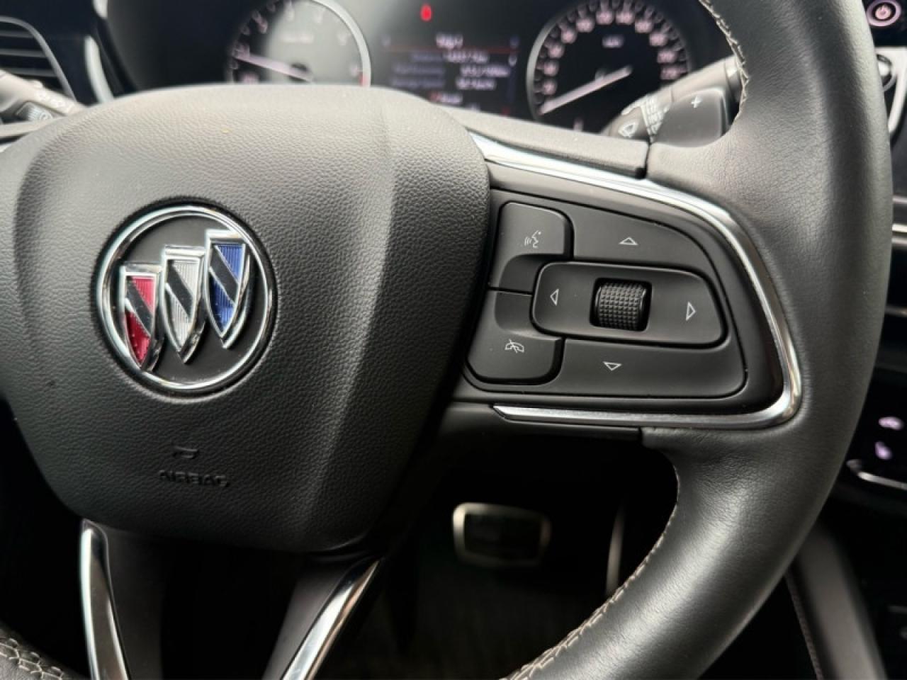 2023 Buick Envision Preferred AWD  - Heated Seats Photo