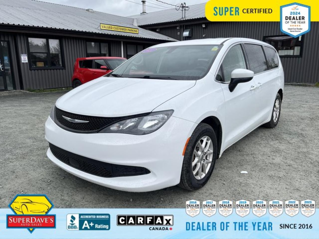 Used 2022 Dodge Grand Caravan SXT for sale in Dartmouth, NS