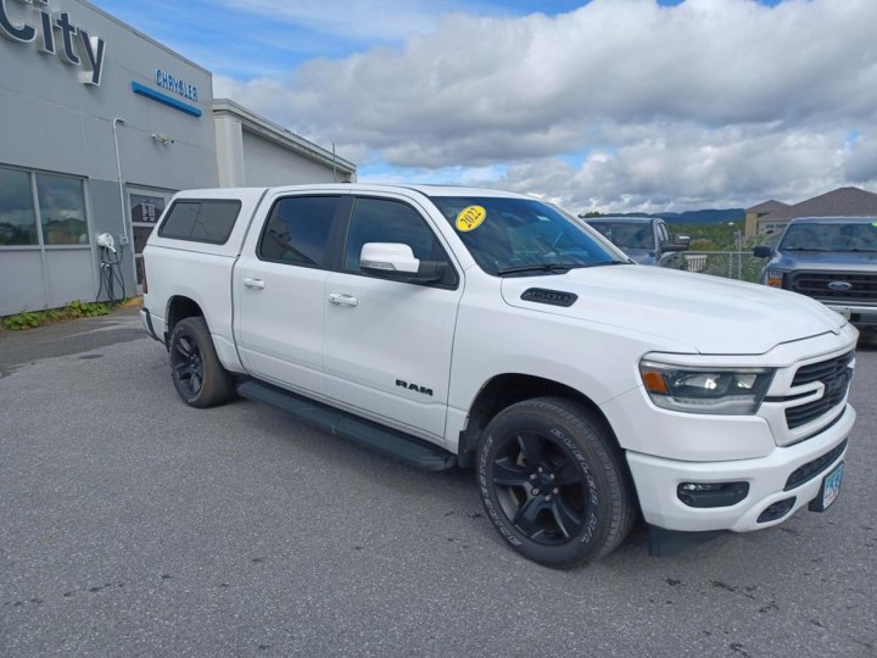 Used 2022 RAM 1500 SPORT for sale in Corner Brook, NL