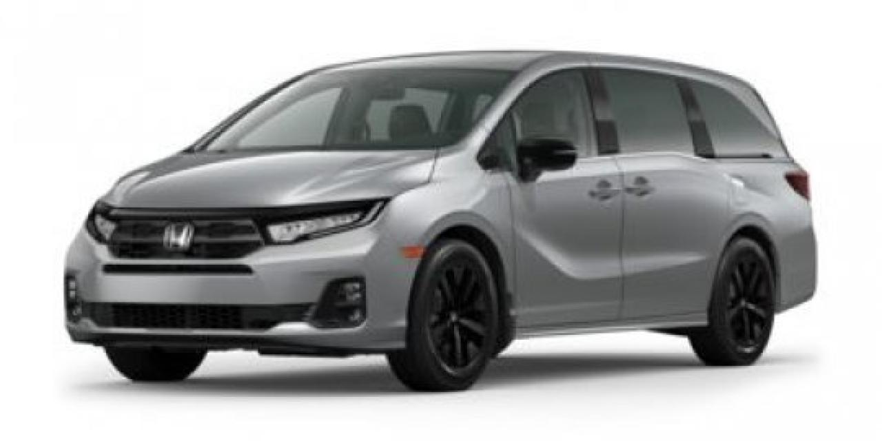 New 2026 Honda Odyssey Sport-L for sale in Corner Brook, NL