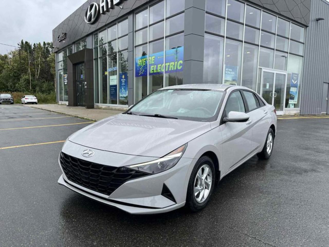 Used 2023 Hyundai Elantra Essential for sale in Gander, NL