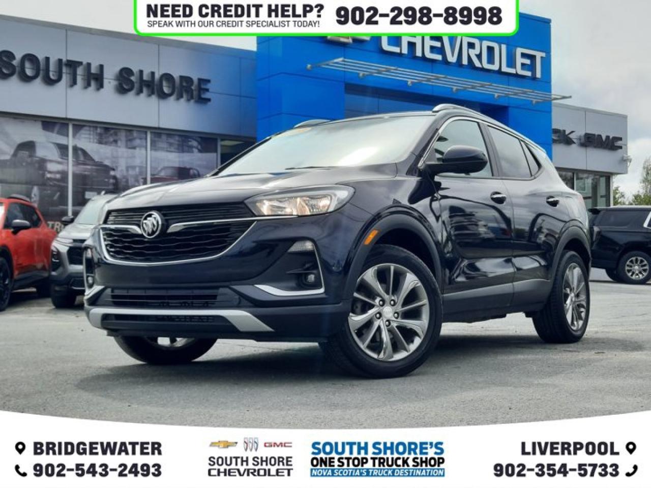 Used 2020 Buick Encore GX SELECT for sale in Bridgewater, NS