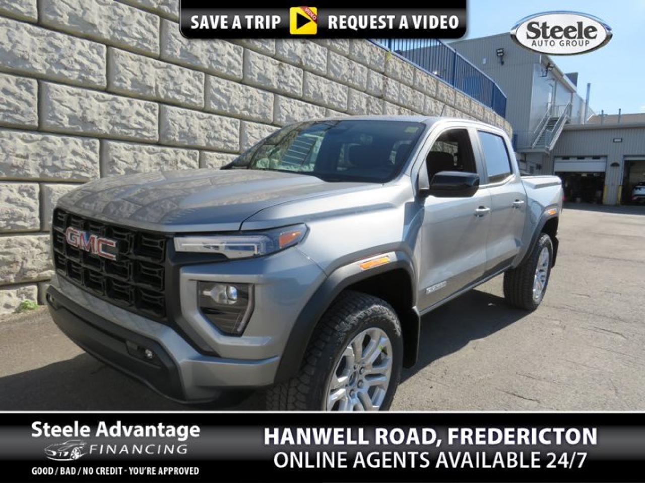 New 2026 GMC Canyon Elevation for sale in Fredericton, NB