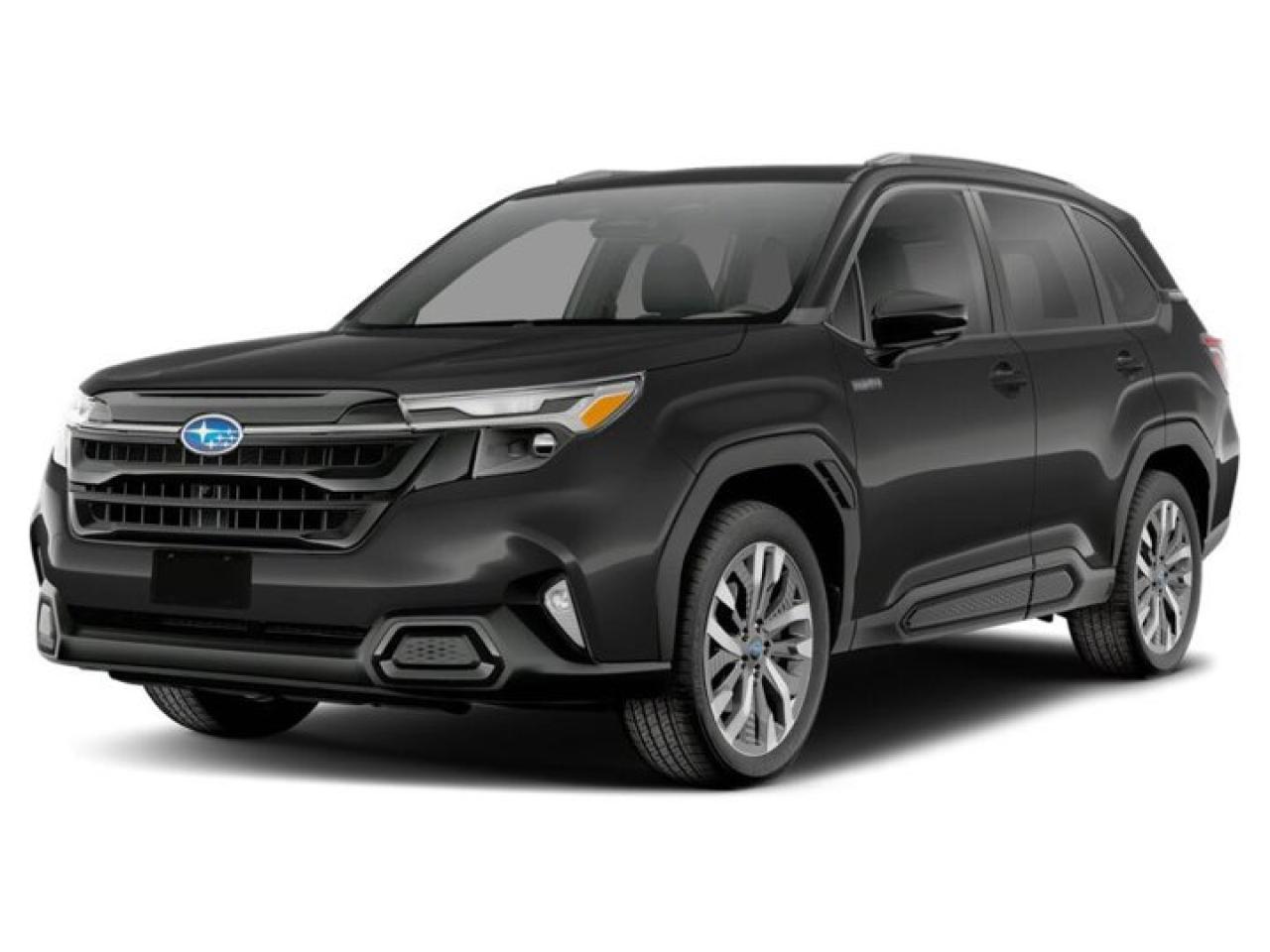 New 2025 Subaru Forester e-BOXER Hybrid Premier for sale in Halifax, NS