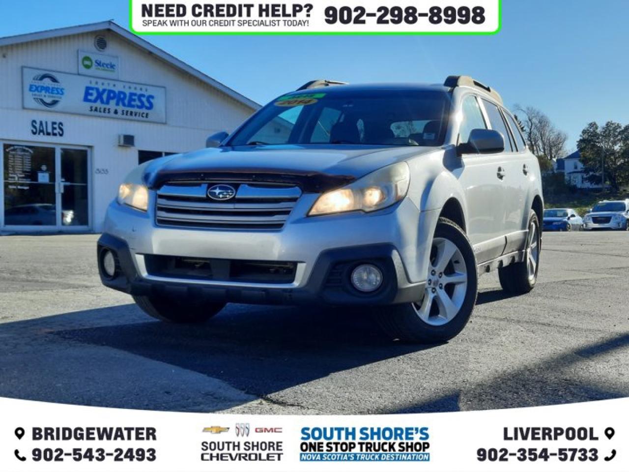 Used 2014 Subaru Outback 2.5i Touring for sale in Bridgewater, NS
