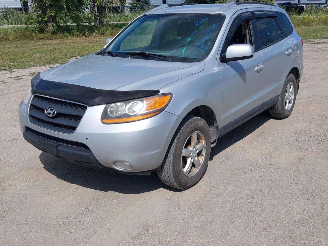 Used 2009 Hyundai Santa Fe GLS for sale in Gatineau, QC