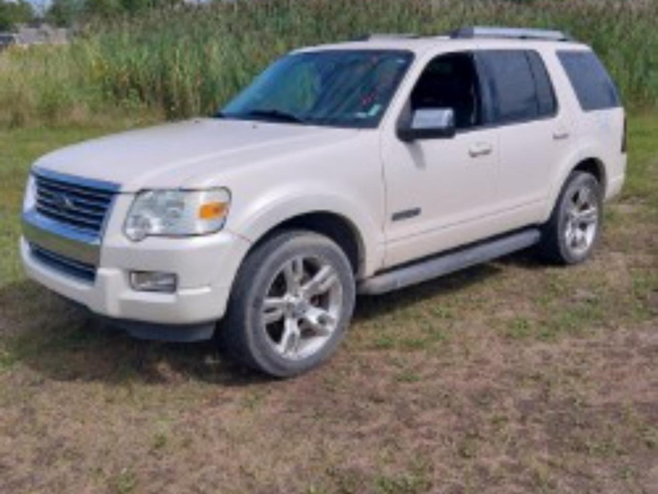 Used 2008 Ford Explorer  for sale in Gatineau, QC