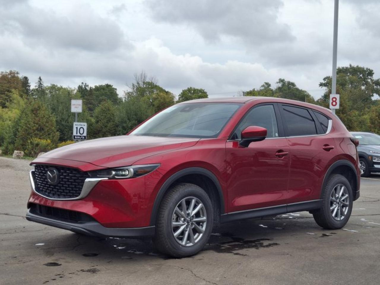 Used 2023 Mazda CX-5 GS AWD | Adaptive Cruise | Heated Wheel + Seats | Power Seat | CarPlay + Android | Rear Cam & More ! for sale in Guelph, ON