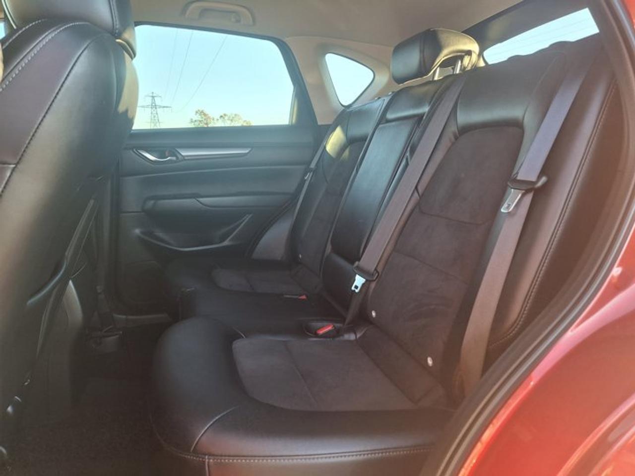 2023 Mazda CX-5 GS AWD | Adaptive Cruise | Heated Wheel + Seats | Power Seat | CarPlay + Android | Rear Cam & More ! Photo